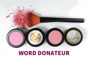 product donatie word donateur van ANBI CBF stichting Look Good Feel Better