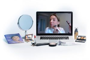 Make-up workshop - online workshop - tutorial make up - mensen met kanker